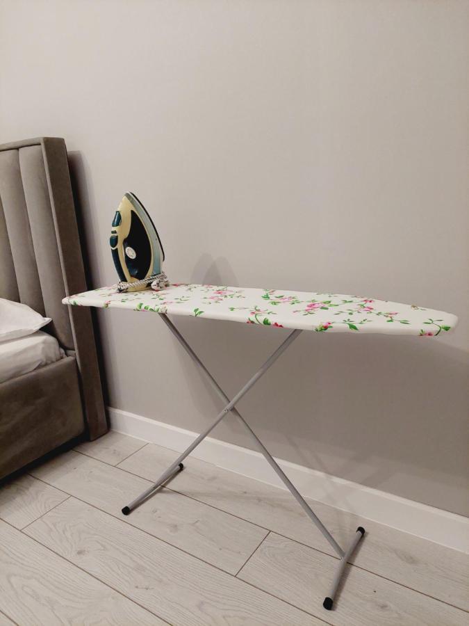 Апартаменты В Жк Only Sun Asztana Kültér fotó