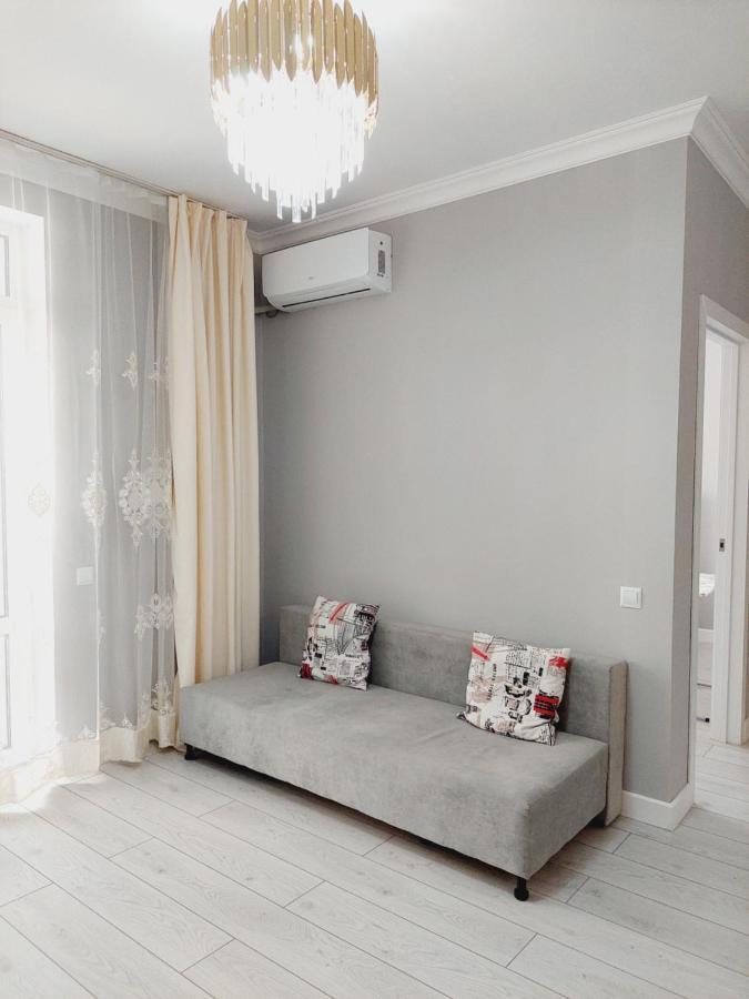 Апартаменты В Жк Only Sun Asztana Kültér fotó